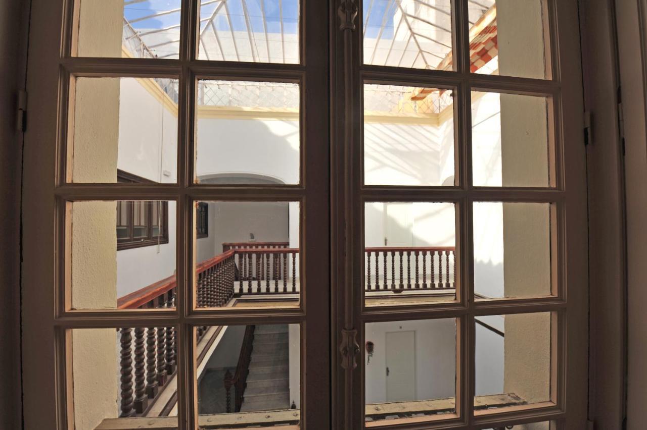 Palacete Centro Duque De Valais 赫雷斯 外观 照片
