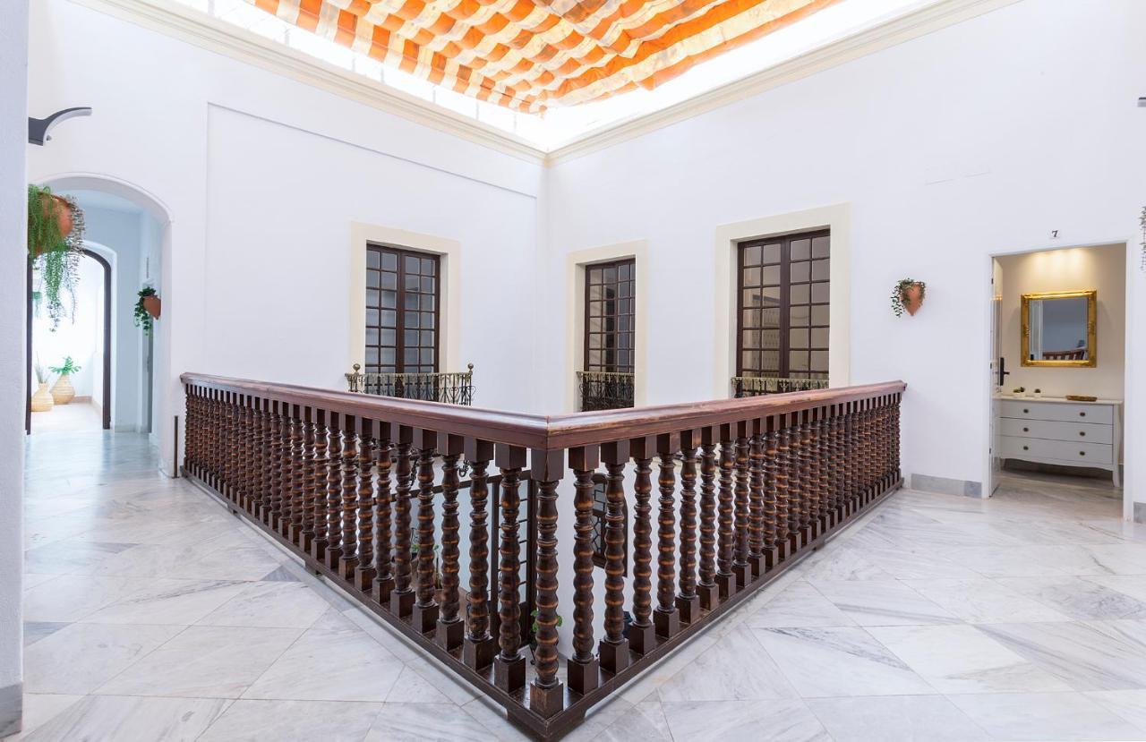 Palacete Centro Duque De Valais 赫雷斯 外观 照片