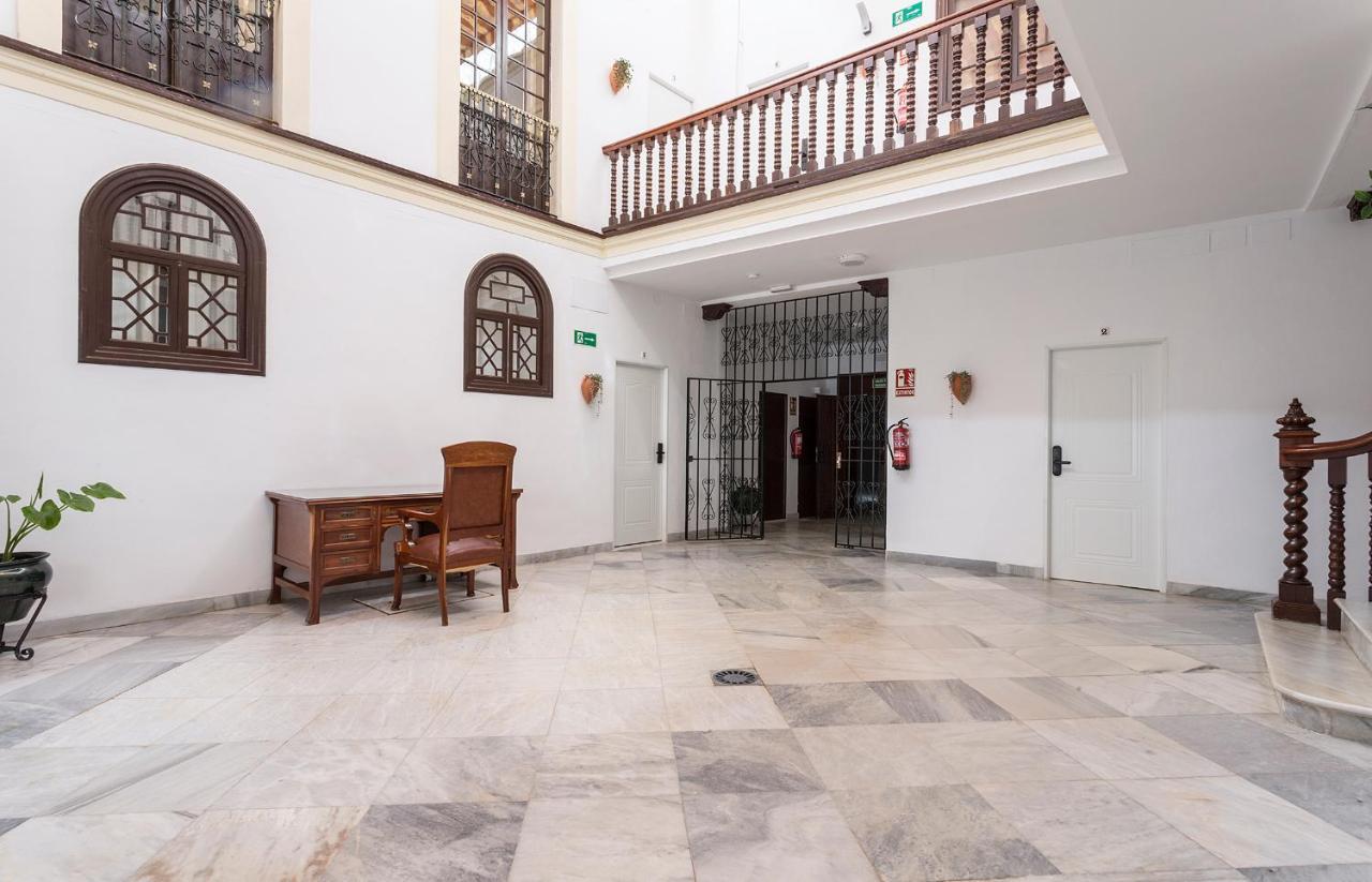 Palacete Centro Duque De Valais 赫雷斯 外观 照片